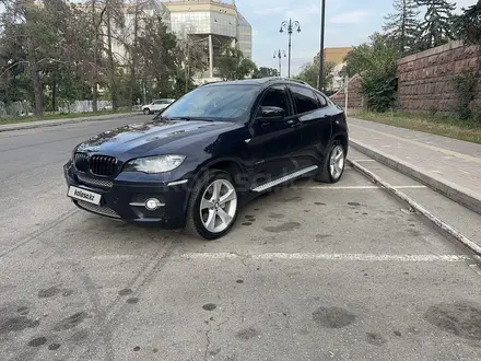 BMW X6 2008 года за 11 000 000 тг. в Алматы