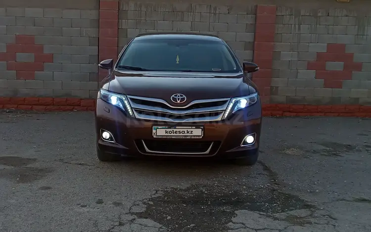 Toyota Venza 2013 годаfor14 000 000 тг. в Алматы