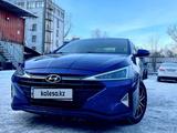 Hyundai Elantra 2019 года за 8 230 000 тг. в Алматы