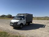 ГАЗ ГАЗель 2005 года за 3 900 000 тг. в Туркестан