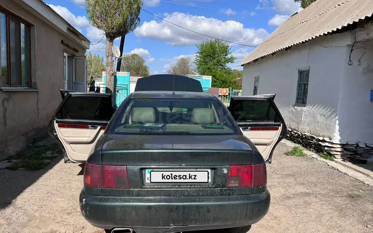 Audi A6 1994 годаүшін2 100 000 тг. в Бауыржана Момышулы