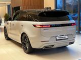 Land Rover Range Rover Sport HSE Dynamic 2023 года за 83 146 000 тг. в Шымкент – фото 4