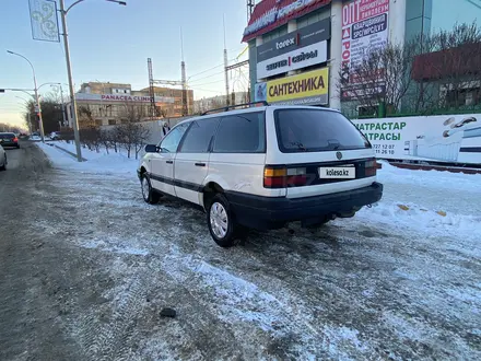 Volkswagen Passat 1989 года за 1 200 000 тг. в Кокшетау – фото 5