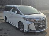 Toyota Alphard 2019 годаүшін21 000 000 тг. в Усть-Каменогорск