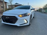 Hyundai Elantra 2016 годаүшін5 300 000 тг. в Кызылорда