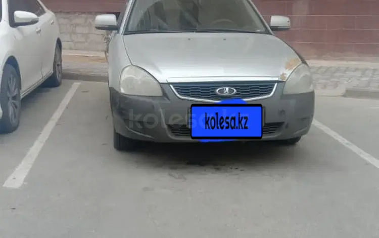 ВАЗ (Lada) Priora 2172 2012 года за 1 500 000 тг. в Актау