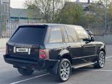 Land Rover Range Rover 2005 года за 7 000 000 тг. в Алматы – фото 5