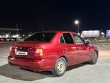 Hyundai Accent 2006 года за 1 300 000 тг. в Шымкент – фото 5