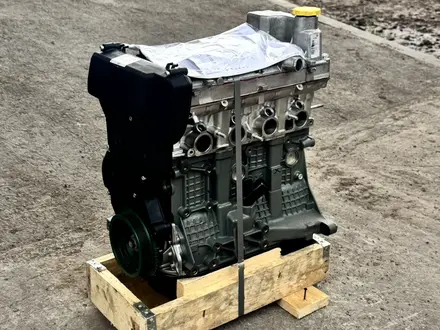 Двигатель Лада Приора ВАЗ 21126 за 1 250 000 тг. в Караганда – фото 3