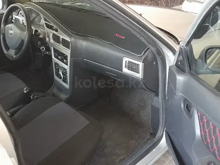 Daewoo Nexia 2014 года за 1 300 000 тг. в Туркестан – фото 12