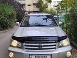 Toyota Highlander 2003 годаүшін7 600 000 тг. в Шымкент – фото 4