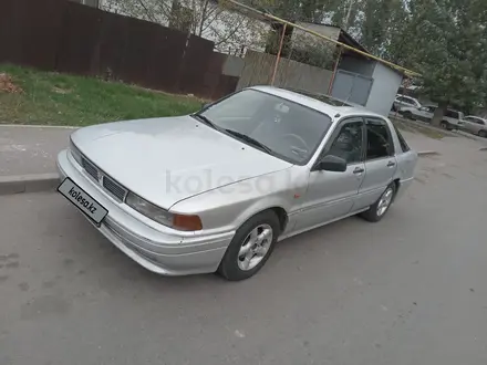 Mitsubishi Galant 1992 года за 1 300 000 тг. в Алматы – фото 7