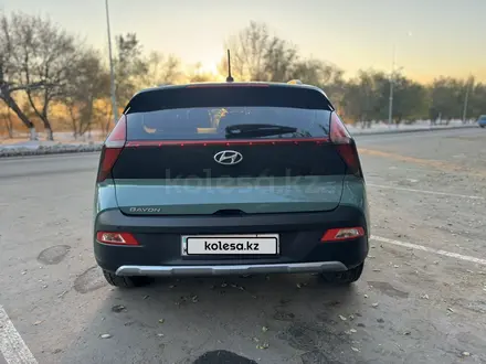 Hyundai Bayon 2023 года за 8 000 000 тг. в Павлодар – фото 5
