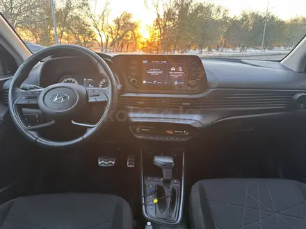 Hyundai Bayon 2023 года за 8 000 000 тг. в Павлодар – фото 7