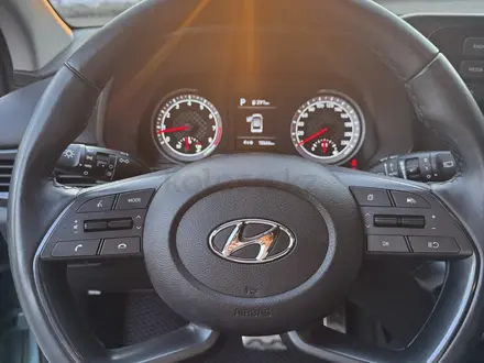 Hyundai Bayon 2023 года за 8 000 000 тг. в Павлодар – фото 8