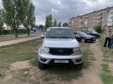 УАЗ Patriot 2017 года за 5 500 000 тг. в Степногорск