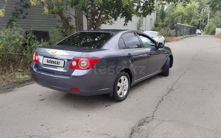 Chevrolet Epica 2007 года за 2 900 000 тг. в Усть-Каменогорск