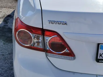 Toyota Corolla 2011 года за 5 599 000 тг. в Астана – фото 15