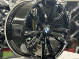 Диски Разно-Широкие на BMW X-Series R20^ 5^ 120 в наличии в Астане! за 420 000 тг. в Астана – фото 2
