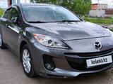 Mazda 3 2012 года за 6 800 000 тг. в Петропавловск