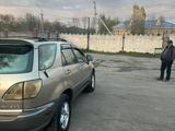 Lexus RX 300 2001 года за 5 000 000 тг. в Алматы – фото 5