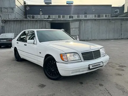 Mercedes-Benz S 500 1998 годаүшін6 500 000 тг. в Алматы