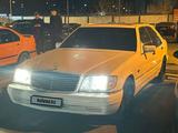 Mercedes-Benz S 500 1998 годаүшін6 500 000 тг. в Алматы – фото 5