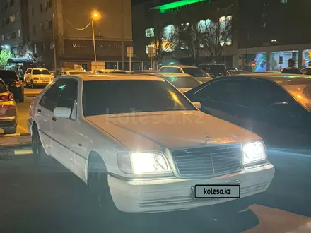 Mercedes-Benz S 500 1998 годаүшін6 500 000 тг. в Алматы – фото 6