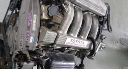 TOYOTA ДВИГАТЕЛЬ 3S 5S 4S 2MZ 1AZ D4 CAMRY CXV10 CALDINA VISTA (ТОЙОТА) ДВС за 350 000 тг. в Алматы – фото 2