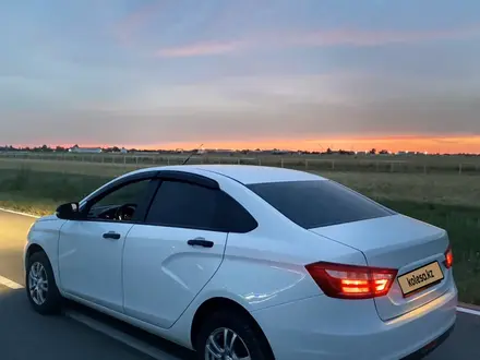 ВАЗ (Lada) Vesta 2019 года за 4 800 000 тг. в Павлодар – фото 3