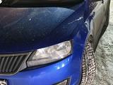 Skoda Rapid 2014 года за 4 600 000 тг. в Петропавловск – фото 3