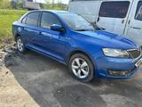 Skoda Rapid 2014 года за 4 600 000 тг. в Петропавловск – фото 4