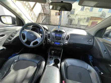 Hyundai Tucson 2013 года за 7 800 000 тг. в Караганда – фото 16