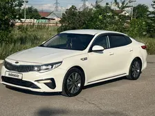 Kia K5, 2020