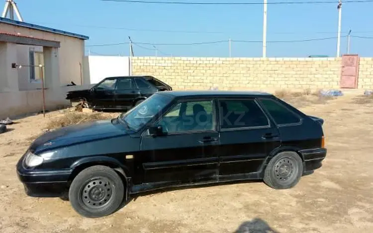 ВАЗ (Lada) 2114 2012 годаүшін1 000 000 тг. в Актау