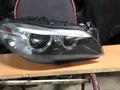 Фара правая BMW 5 F10 LCI (рестайлинг) — ксенон, неадаптив Европеец! за 130 000 тг. в Алматы
