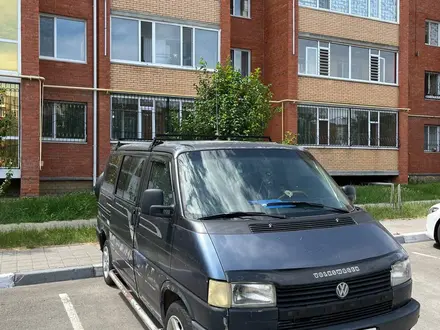 Volkswagen Multivan 1994 года за 2 600 000 тг. в Астана – фото 18