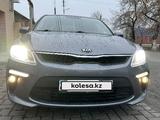 Kia Rio 2019 года за 9 000 000 тг. в Костанай – фото 4