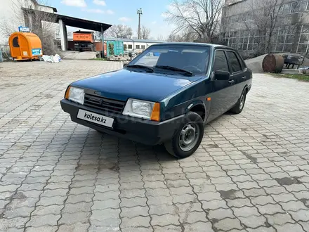 ВАЗ (Lada) 21099 1999 года за 900 000 тг. в Тараз – фото 2