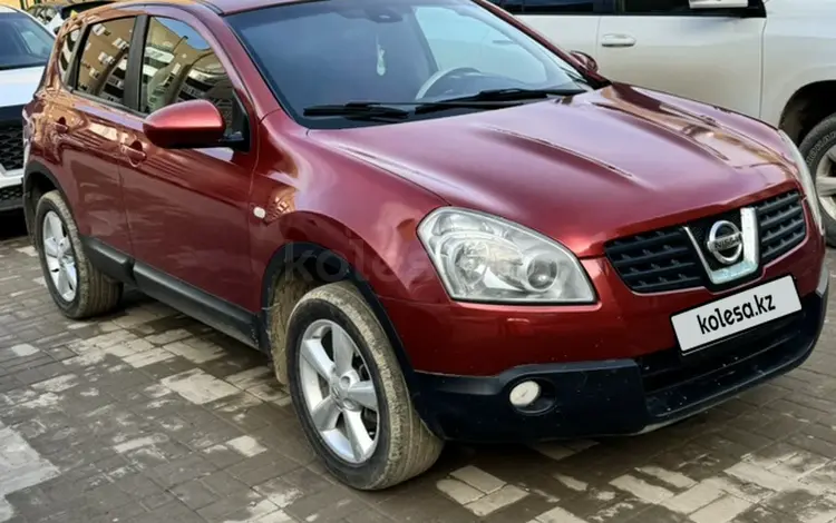 Nissan Qashqai 2007 года за 4 490 000 тг. в Актобе