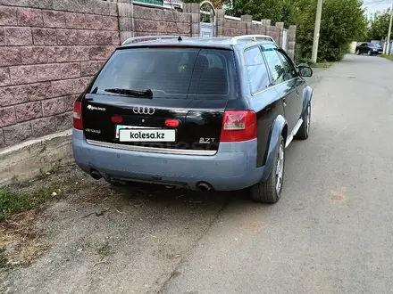 Audi A6 allroad 2003 года за 4 500 000 тг. в Алматы – фото 16