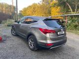 Hyundai Santa Fe 2013 года за 10 000 000 тг. в Уральск – фото 2