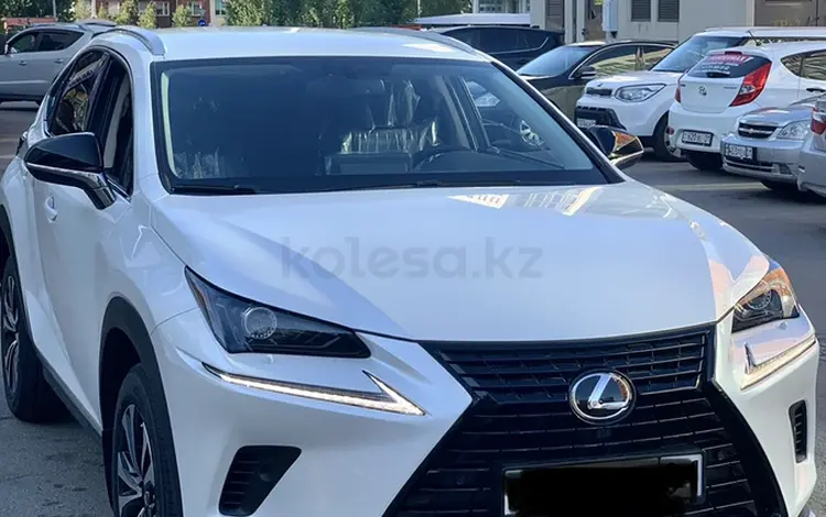 Lexus NX 300 2020 годаүшін17 900 000 тг. в Астана