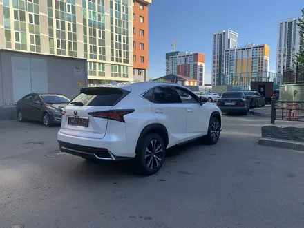 Lexus NX 300 2020 года за 17 900 000 тг. в Астана – фото 2