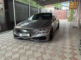 Genesis G80 2023 года за 25 000 000 тг. в Алматы