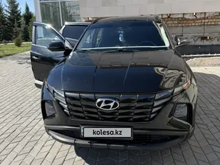 Hyundai Tucson, 2022