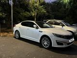 Kia Optima 2014 года за 7 400 000 тг. в Алматы