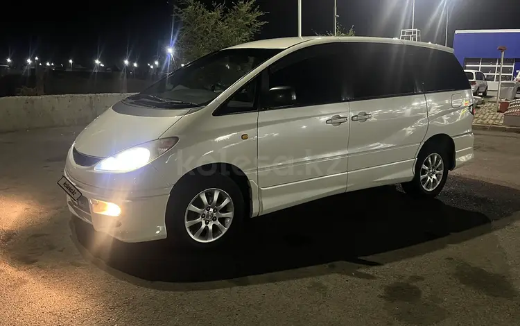 Toyota Estima 2003 года за 6 000 000 тг. в Алматы