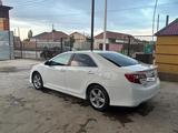 Toyota Camry 2012 годаүшін5 200 000 тг. в Алматы – фото 5