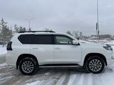 Toyota Land Cruiser Prado 2019 года за 24 500 000 тг. в Астана – фото 2